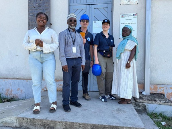 Soutien à mayotte