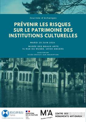 Prévenir les risques sur le patrimoine des institutions culturelles-1