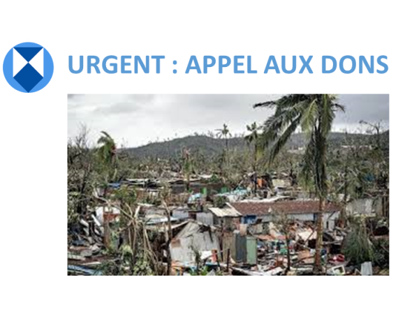 🚨 📢URGENT ! Appel aux Dons pour Mayotte - Sauvegarde du Patrimoine Culturel après le passage du Cyclone Chido