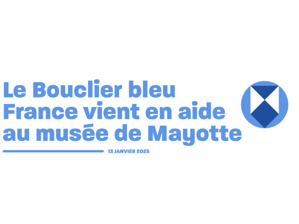 Communiqué de presse sur l’intervention d’urgence à Mayotte