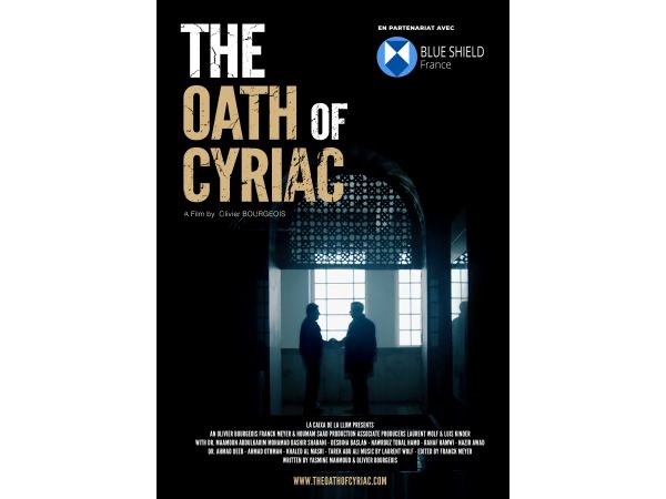 Projection du film The Oath of Cyriac 📽️