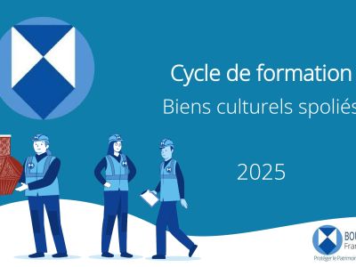 Cycle de formation "Biens culturels spoliés" 2025