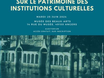 Prévenir les risques sur le patrimoine des institutions culturelles