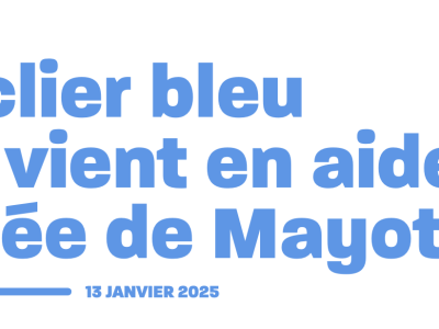 Communiqué de presse sur l’intervention d’urgence à Mayotte