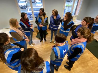 La formation ROP 2024 à Albi mise à l'honneur par France 3 Occitanie