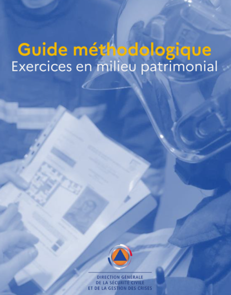 Parution du Guide méthodologique : exercices en milieu patrimonial