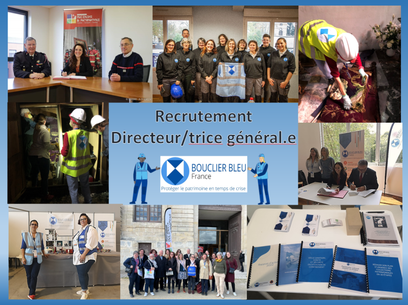 Le BbF recrute un.e directeur.trice (temps partiel)