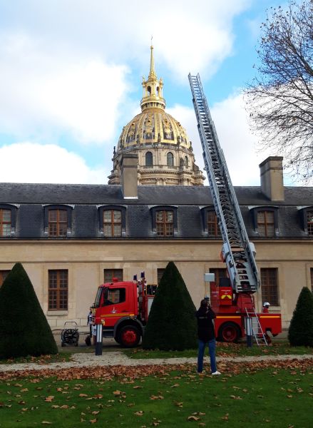 Retour sur la formation « sauvegarde opérationnelle en zone de conflit, DELPAT armée de terre »