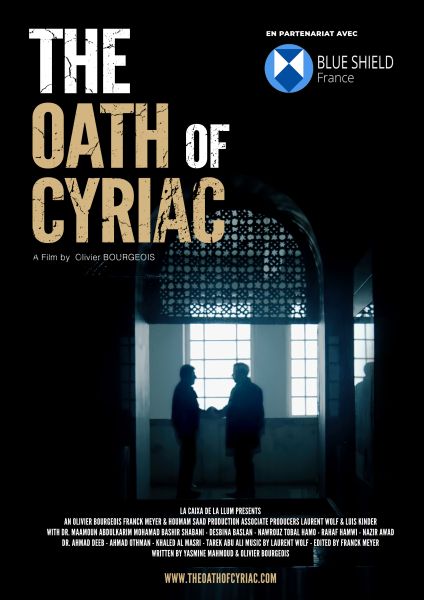 Projection du film The Oath of Cyriac 📽️